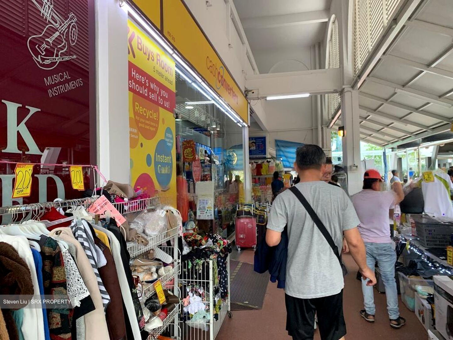 Jurong East Street 13 (D22), Retail #458370861